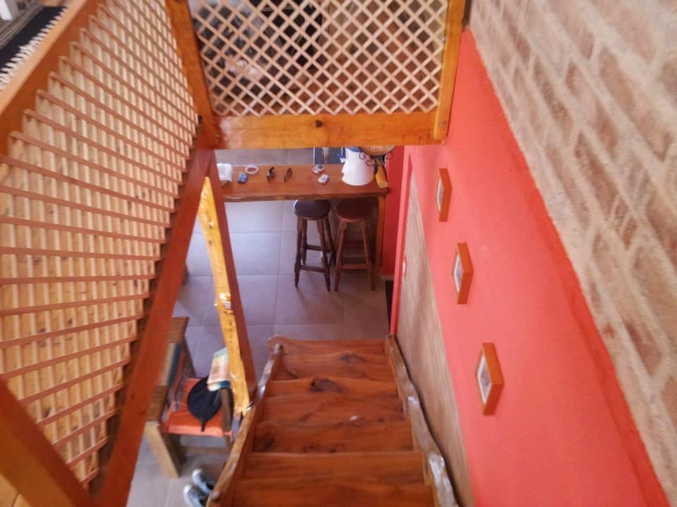 Cabañas Vientos del Sur Villa Yacanto Exterior foto