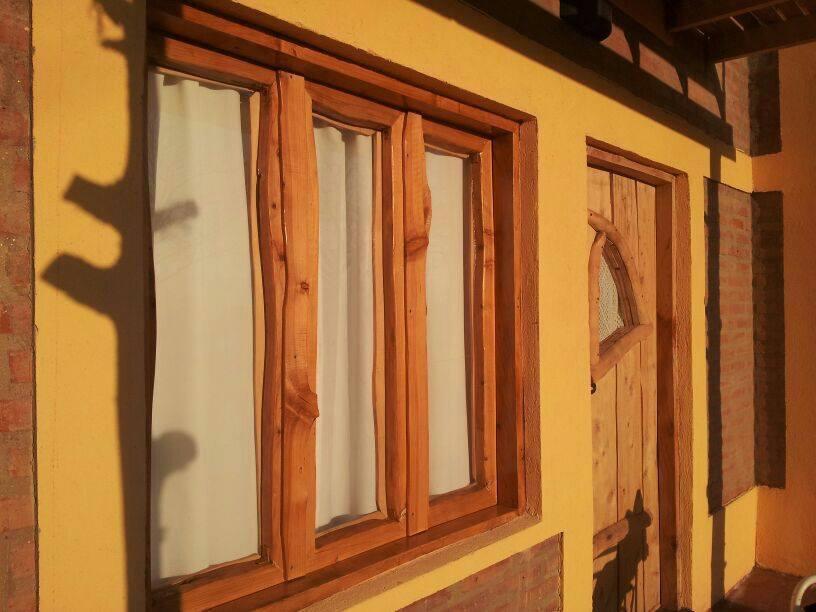 Cabañas Vientos del Sur Villa Yacanto Exterior foto
