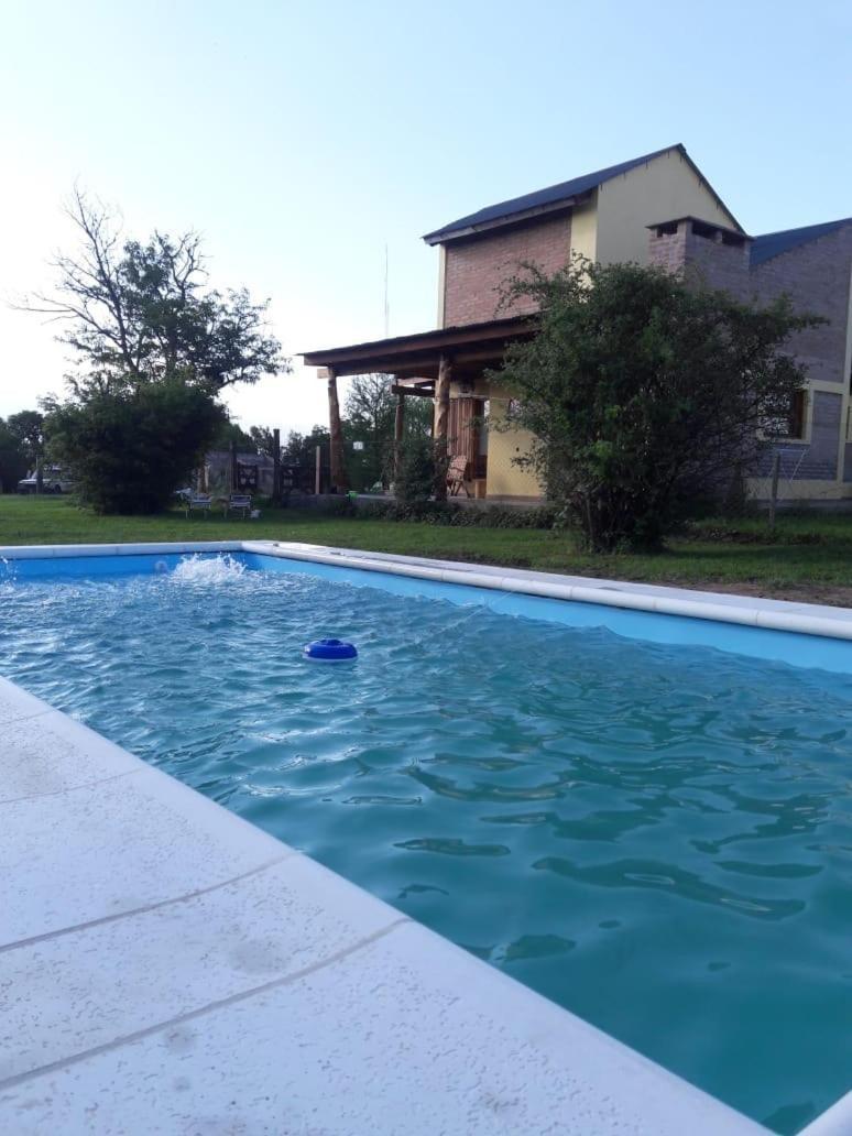 Cabañas Vientos del Sur Villa Yacanto Exterior foto