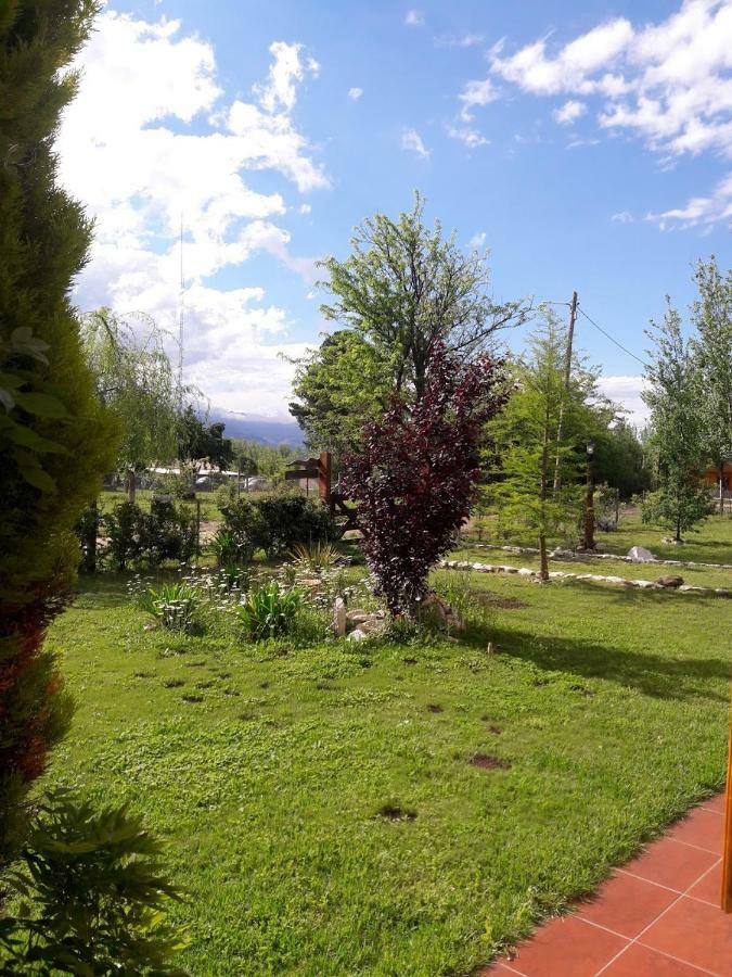 Cabañas Vientos del Sur Villa Yacanto Exterior foto