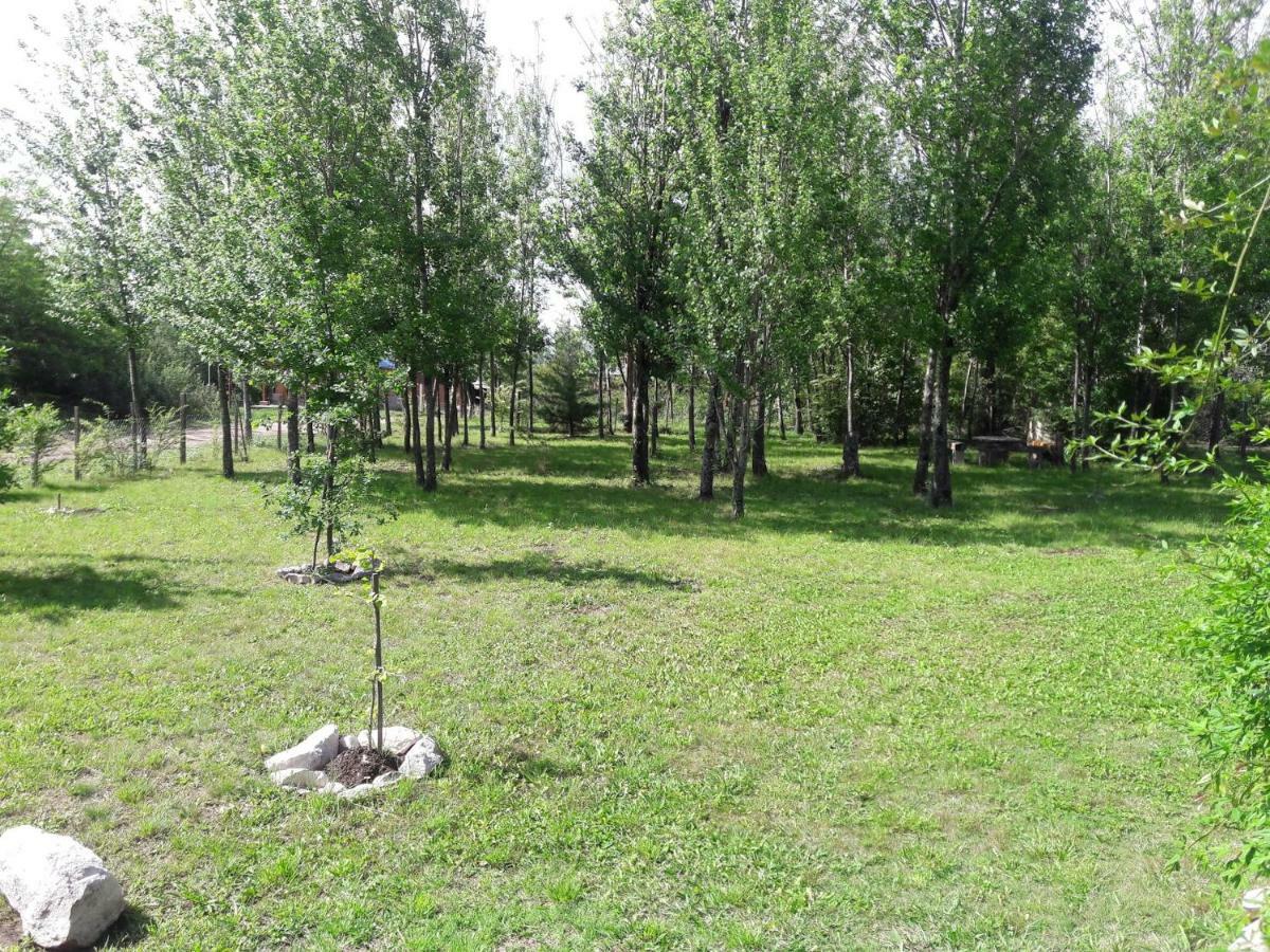 Cabañas Vientos del Sur Villa Yacanto Exterior foto