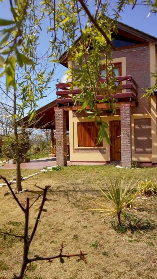 Cabañas Vientos del Sur Villa Yacanto Exterior foto